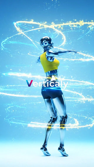 未来都市を駆け抜ける