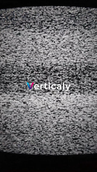 ノイズ画面、レトロな質感