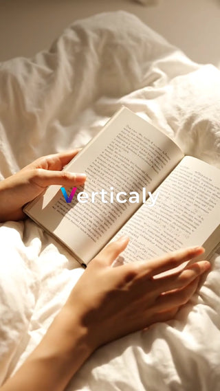 本を読む、穏やかな時間