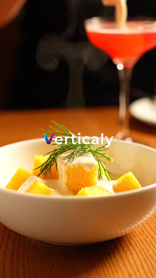 彩り豊かな料理、食卓を囲んで