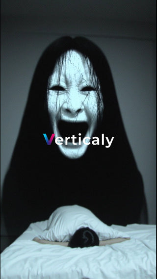 恐怖の顔、現る