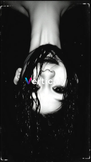 黒い瞳、少女の視線