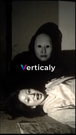 恐怖の仮面、迫り来る