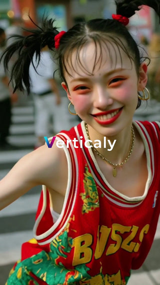 笑顔が眩しい女性