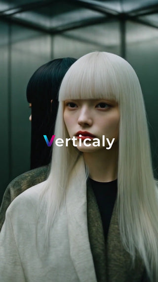 クールビューティー、都会的