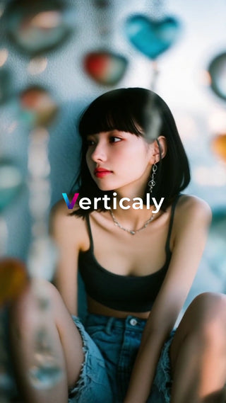 横座りでくつろぐ女性