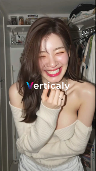 笑顔が眩しい女性