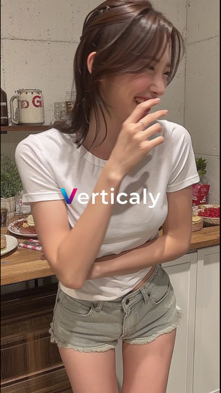 笑顔が眩しい女性