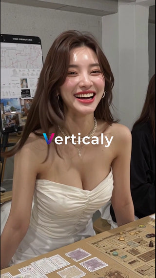 笑顔が眩しい女性