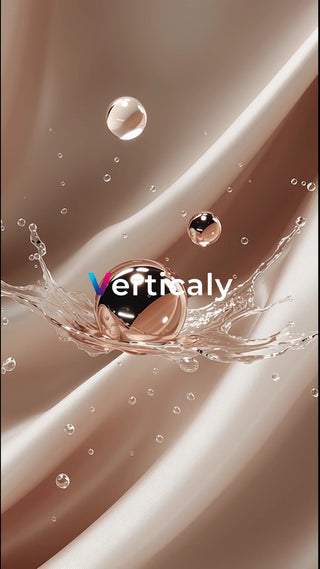 水面を彩る、煌めく世界