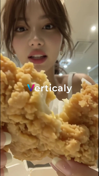 揚げたて!カリカリチキン