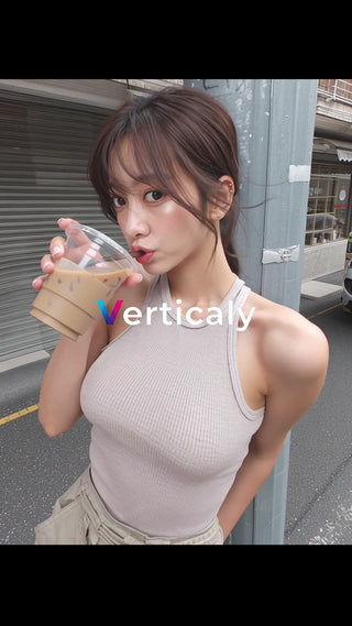 カフェで飲む、くつろぎのひととき