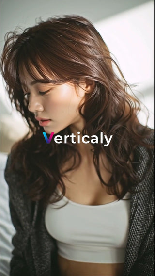 美しい女性、午後の光