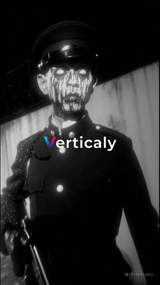 血塗られた軍人、迫り来る