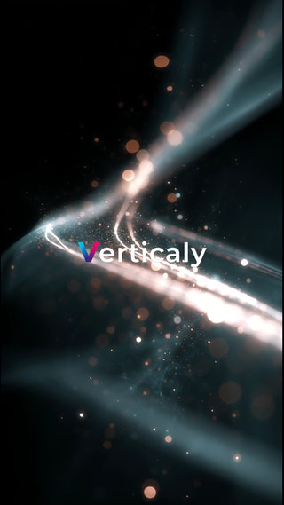 光の軌跡、輝く空間