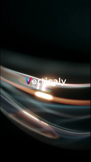 光の揺らぎ、抽象