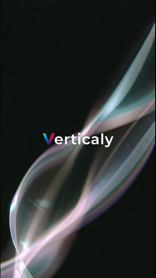 幻想的な光の揺らぎ