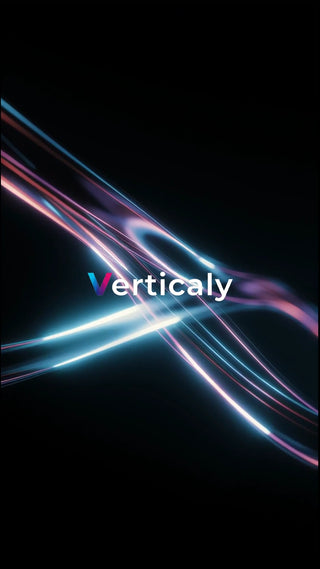 ネオン輝く光のアート