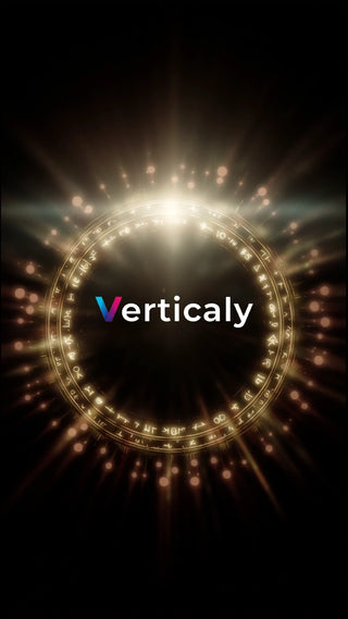 輝く魔法陣、神秘的な世界