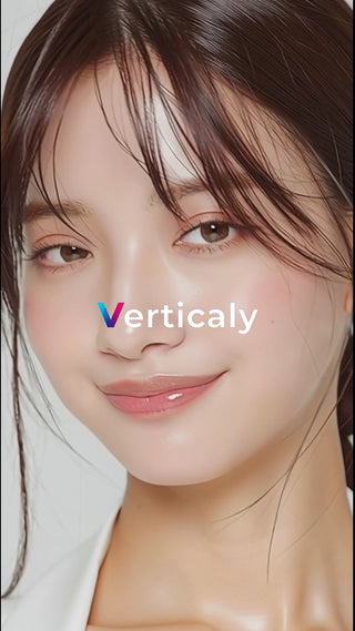 透明感あふれる女性の横顔