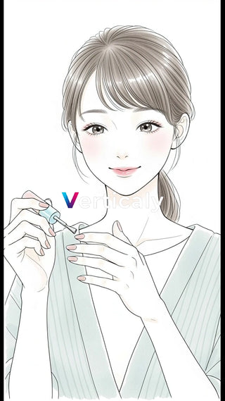 ネイルケア、セルフで綺麗に