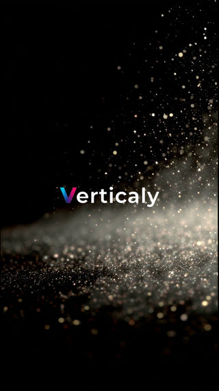 輝きの中のVertically