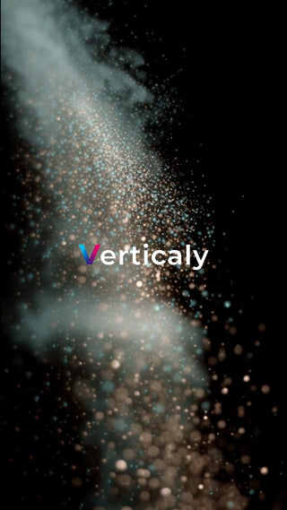 輝く光と粒子、黒の世界