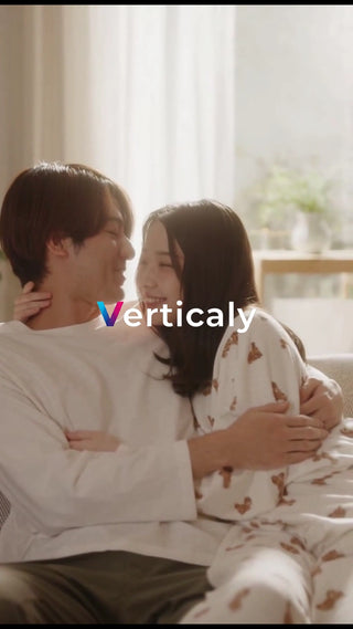 寄り添う二人の優しい時間