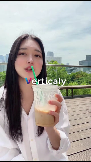 カフェタイム、アイスコーヒーを