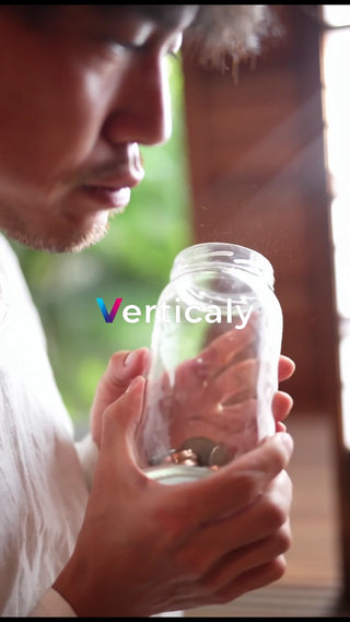 硬貨の数を数える