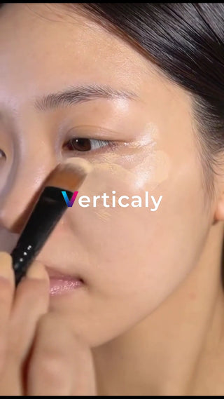 ベースメイク、美肌の作り方