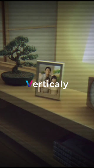 家族写真、温かい時間