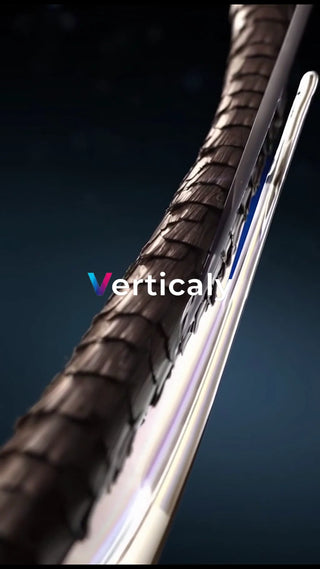 髪の毛の断面、美容のイメージ