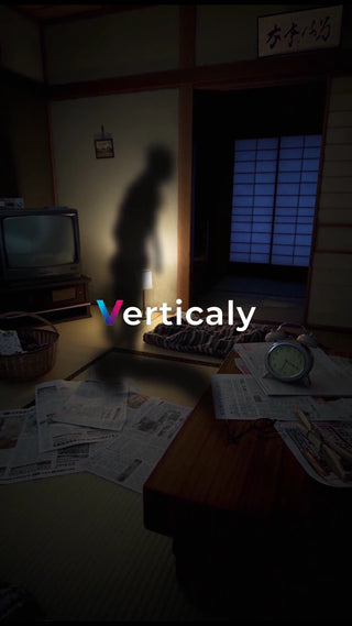 古民家の静かな午後