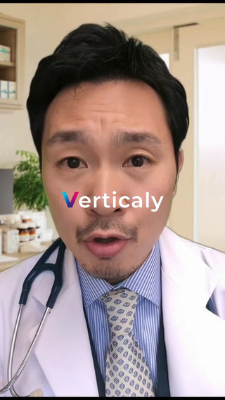 医師の診察、真剣な眼差し