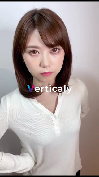 可愛らしい女性のポートレート