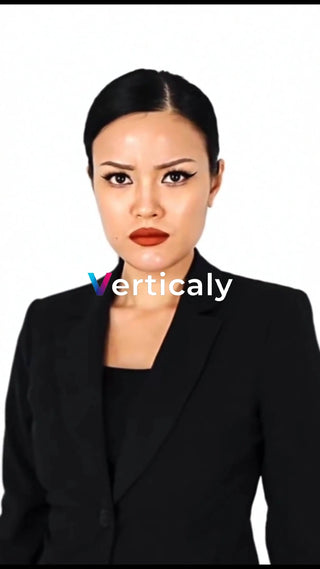 真剣な眼差し、ビジネスウーマン