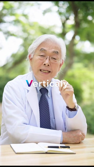 医師の穏やかな語り