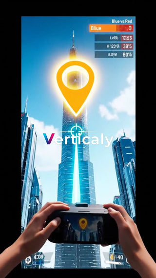 未来都市をVRで体験