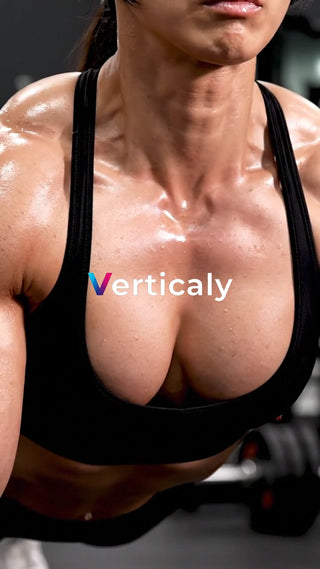 鍛えられた美しさ、ボディ