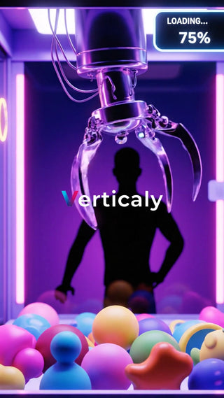 クレーンゲーム、75%ローディング