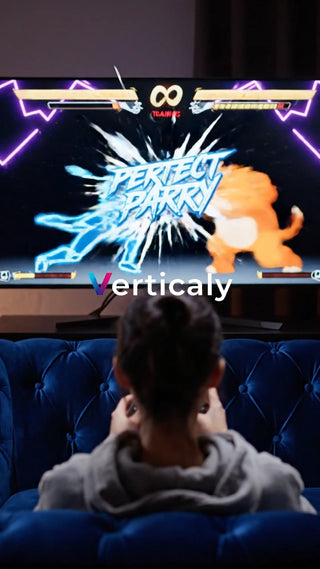 ゲームプレイ、完璧なパリィ!