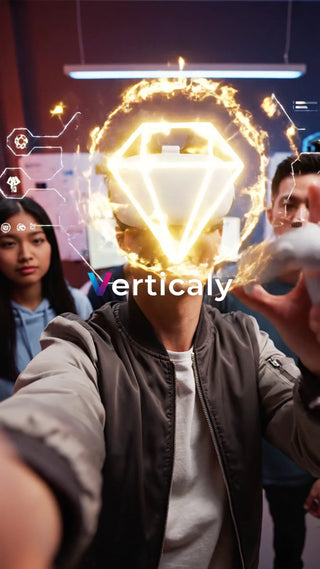 未来的なAR体験、渋谷の街で