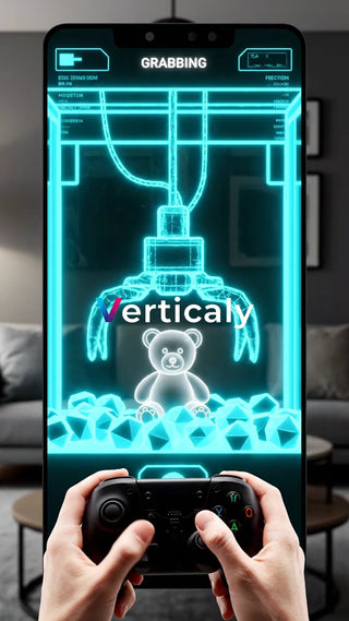 ゲームコントローラー、VR体験