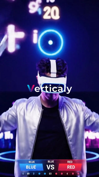 VR体験、ゲームの世界へ