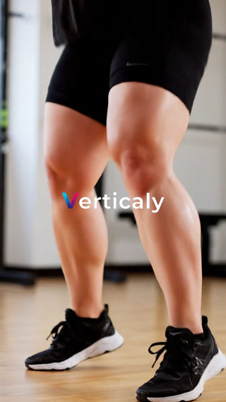 力強い脚のトレーニング