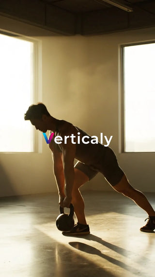 ケトルベルとワークアウト