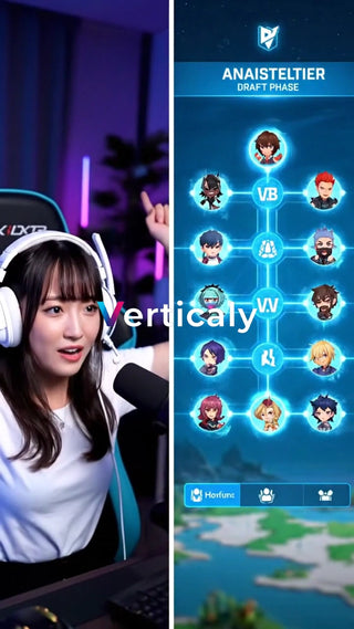 ゲーム配信、熱い瞬間