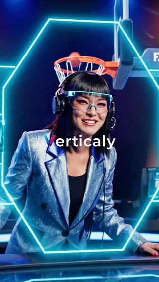 ゲーマー女子、勝利を掴む