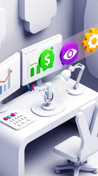 PCに向かう女性、集中する姿